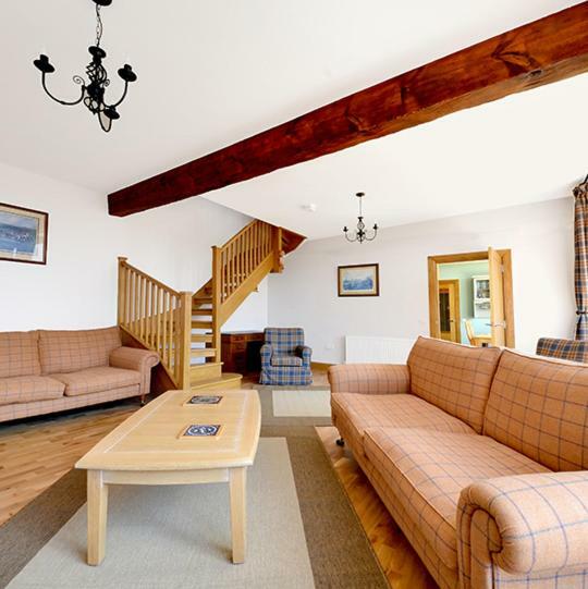 فيلا The Arches, Borthwick Mains Farm, غوربرِدج المظهر الخارجي الصورة