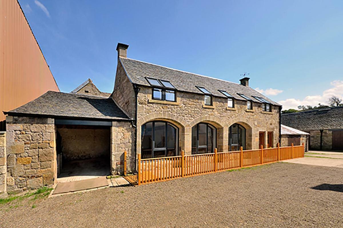 فيلا The Arches, Borthwick Mains Farm, غوربرِدج المظهر الخارجي الصورة